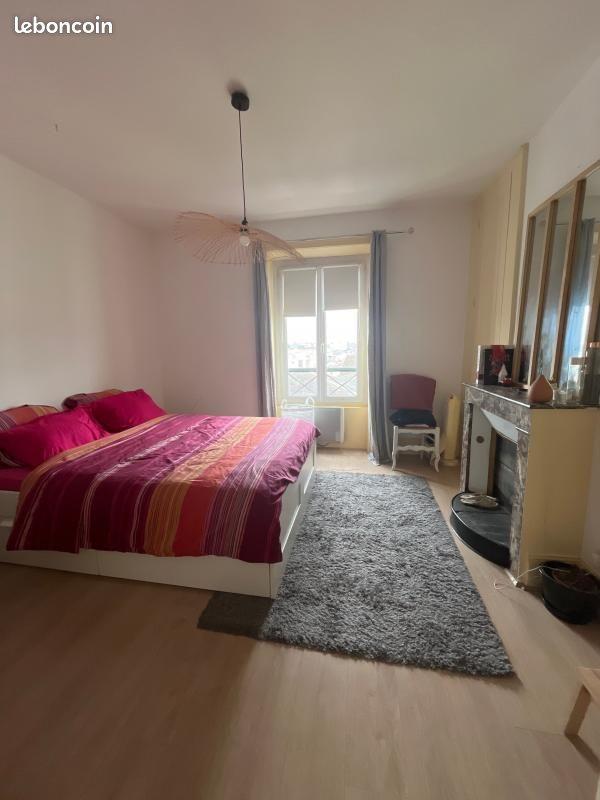 Appartement à louer, 69m², Limoges