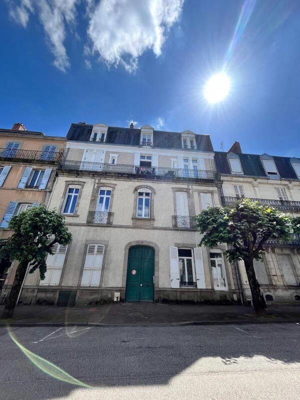 Appartement à louer, 69m², Limoges
