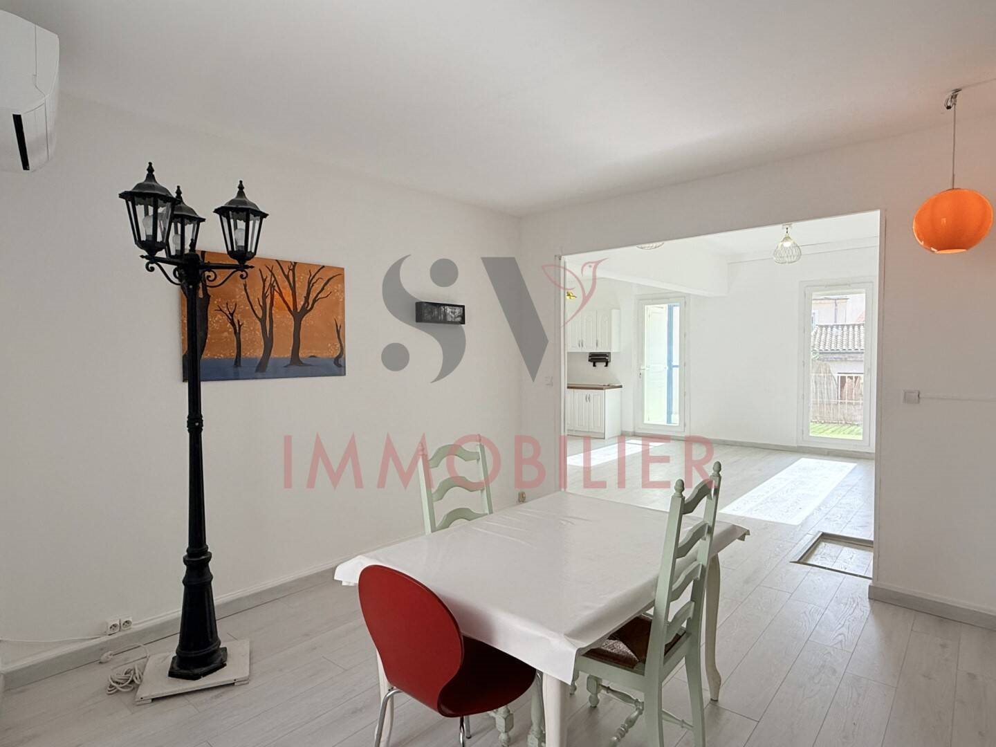 Appartement à vendre, 80m², Béziers