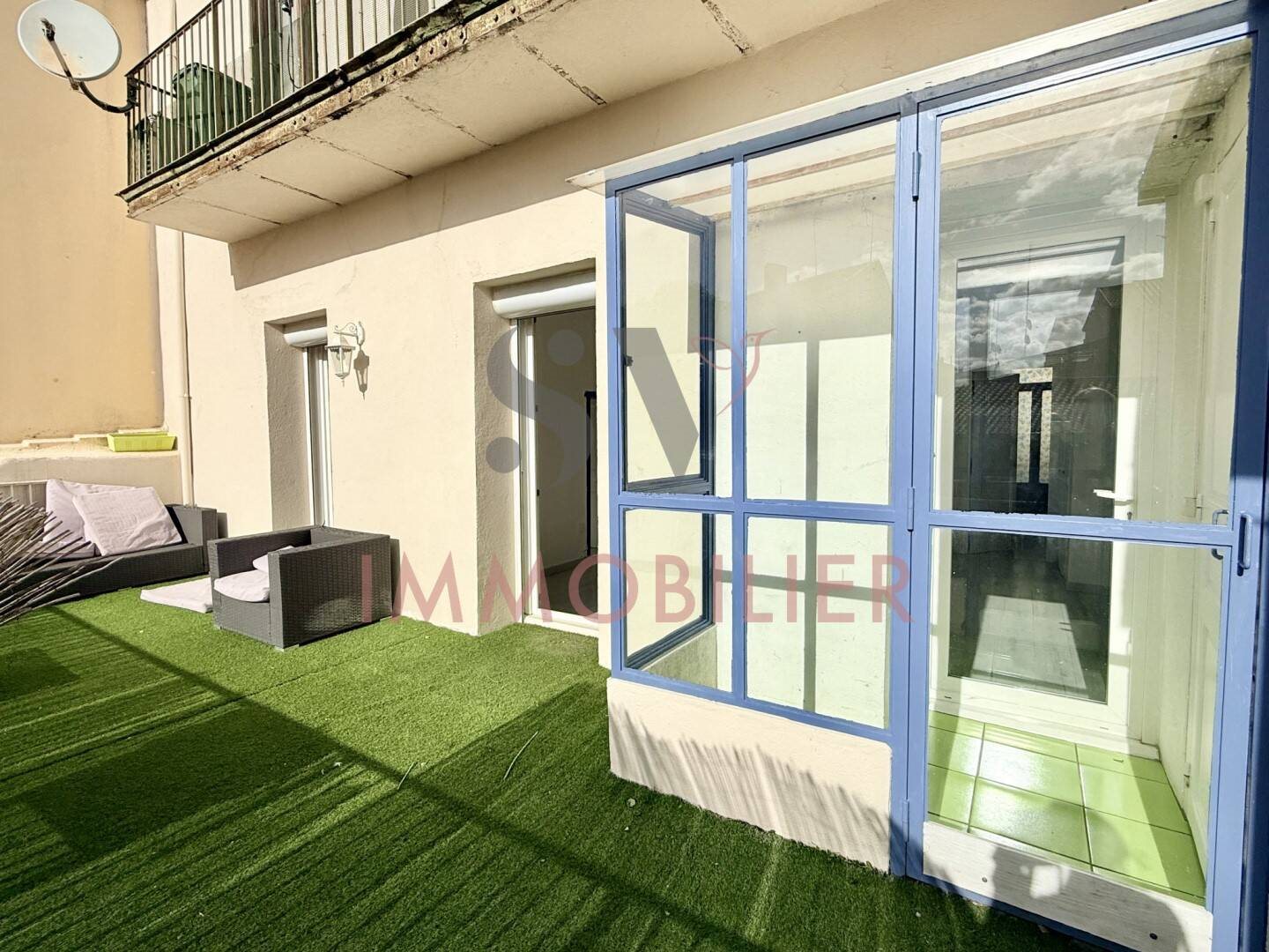 Appartement à vendre, 80m², Béziers