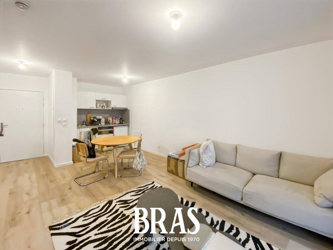 Appartement à louer, 44m², Nantes