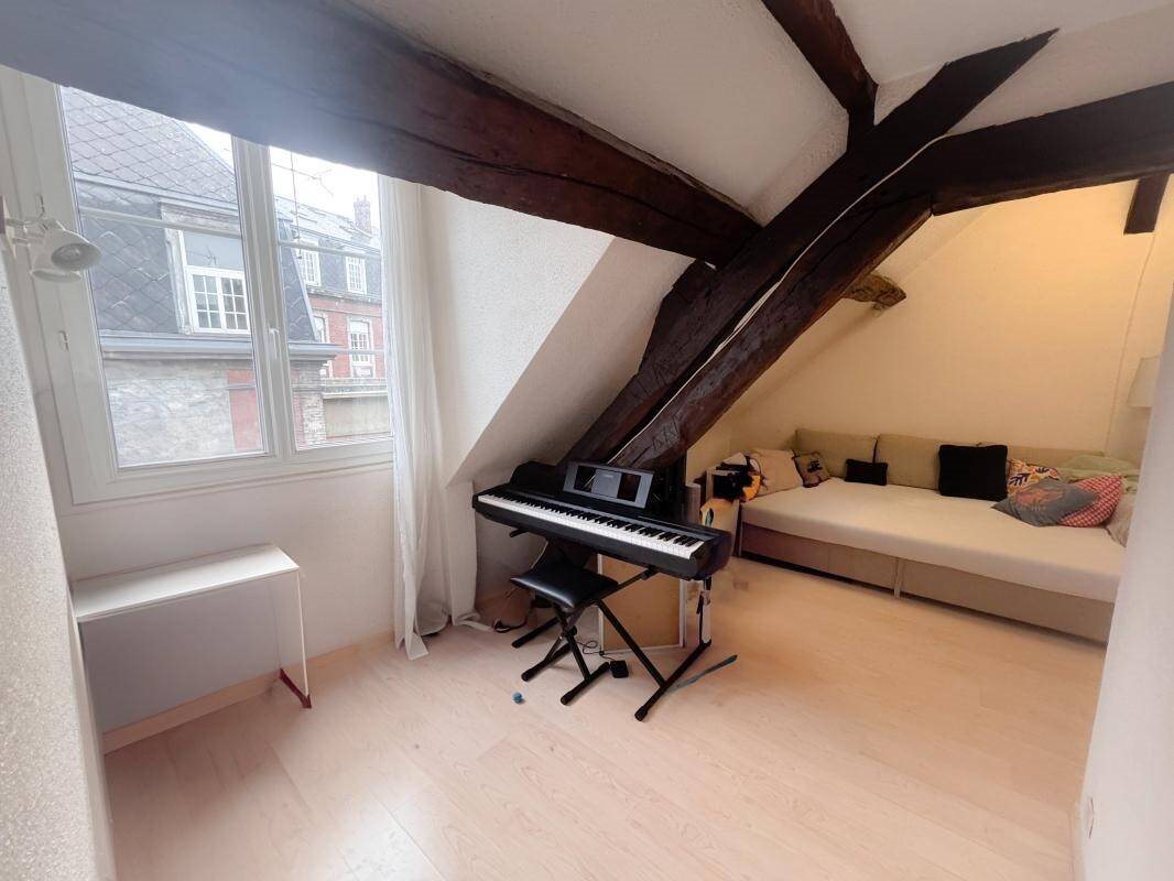 Appartement à vendre, 49m², Rouen