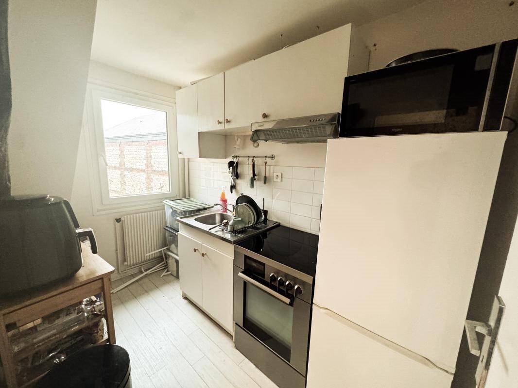 Appartement à vendre, 49m², Rouen