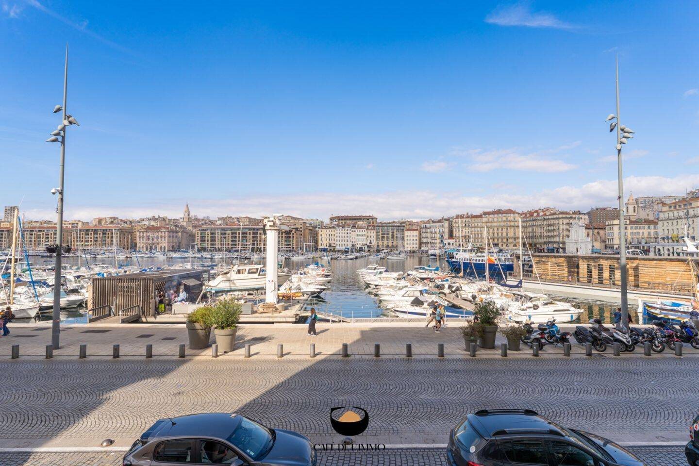 Appartement à vendre, 142m², Marseille 1er