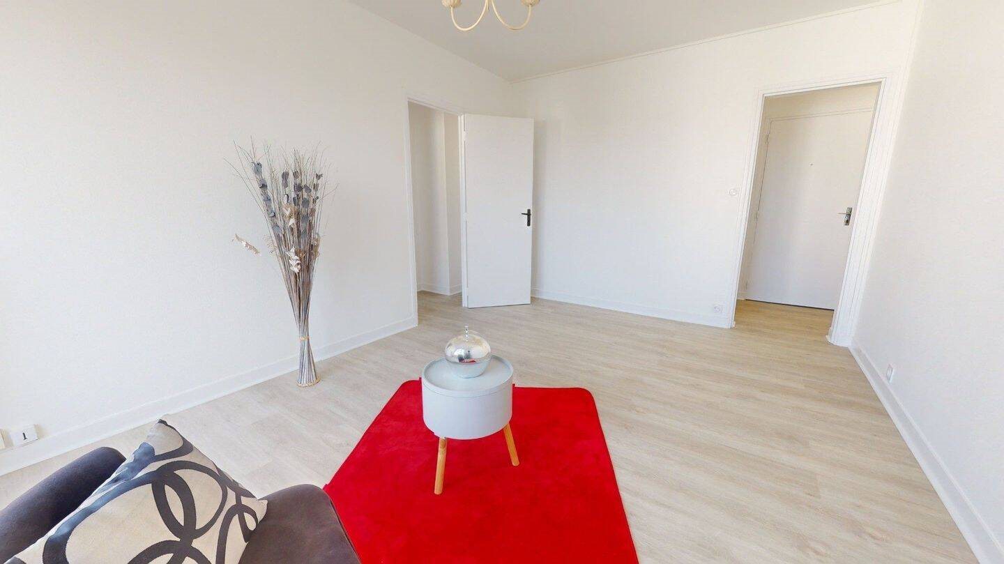 Appartement à louer, 44m², Hérouville-Saint-Clair