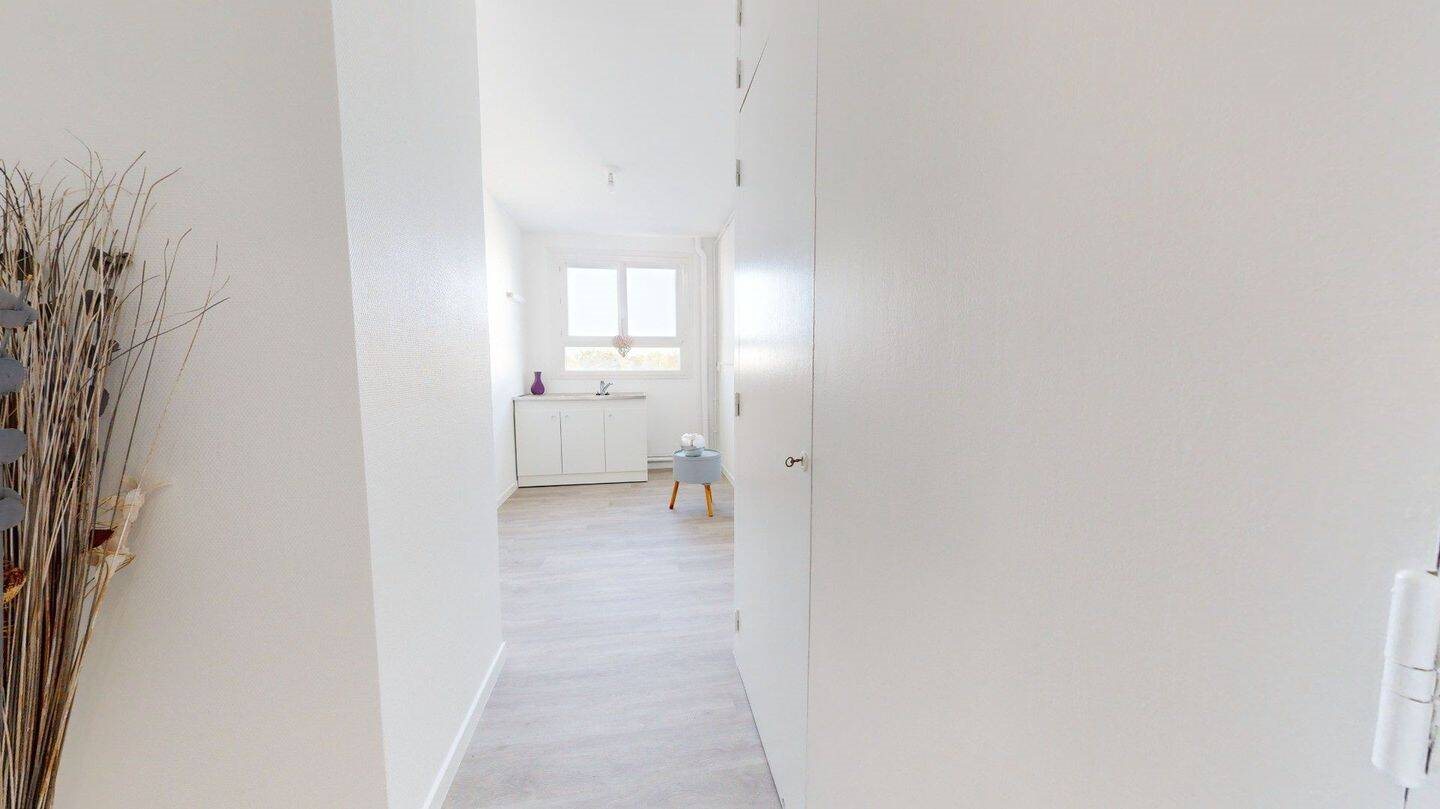 Appartement à louer, 44m², Hérouville-Saint-Clair