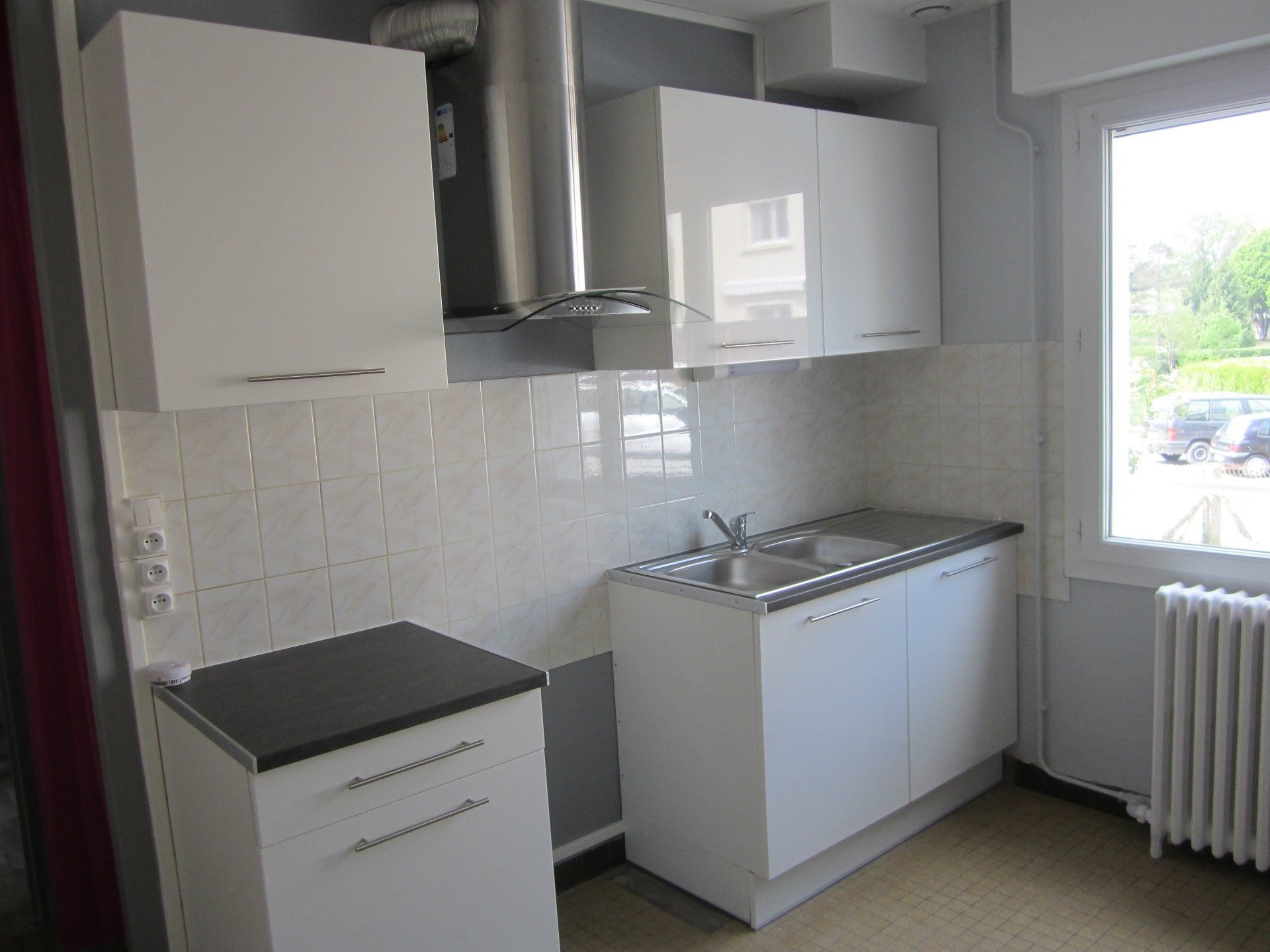 Maison à louer, 73m², Saint-Benoît-du-Sault