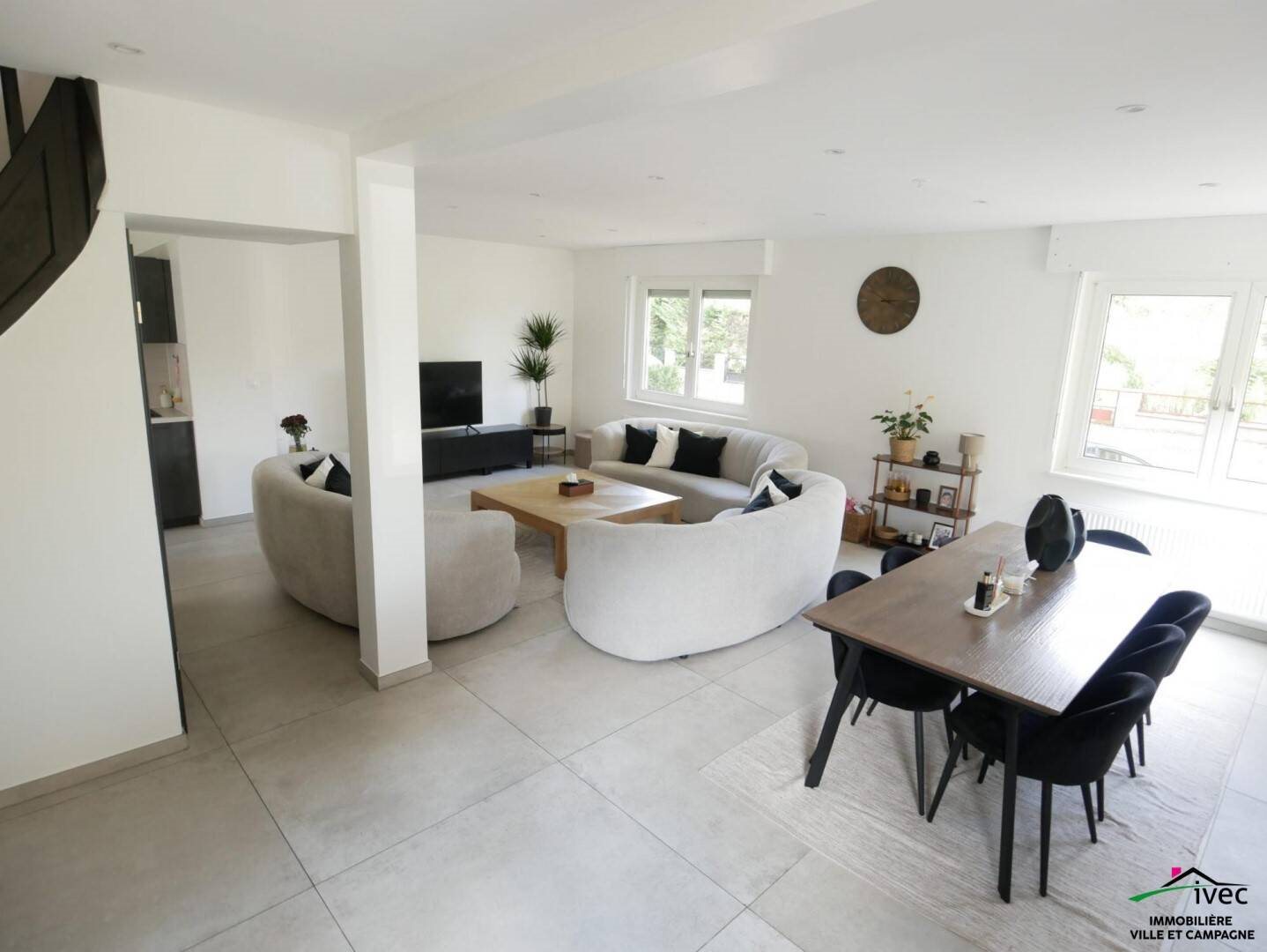 Maison à vendre, 126m², Strasbourg