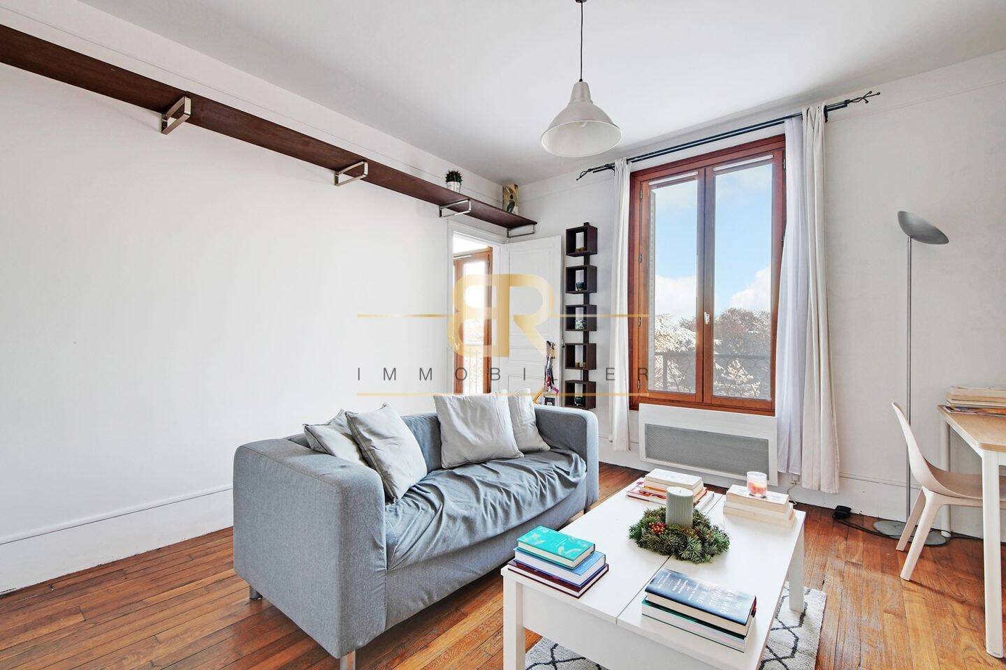 Appartement à vendre, 42m², Paris 12ème