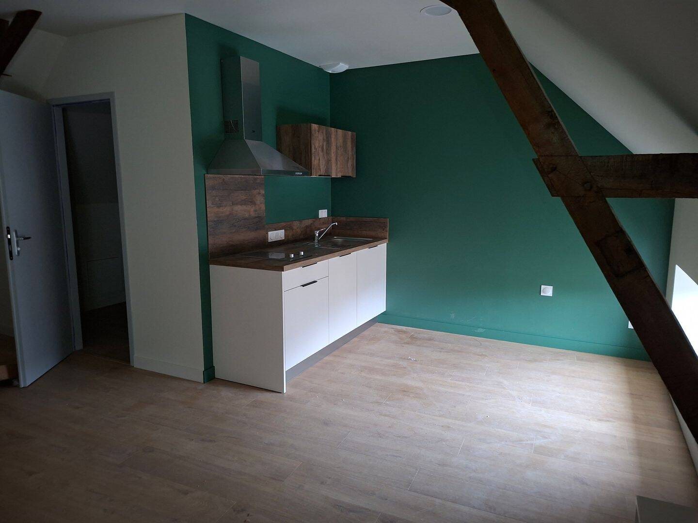 Appartement à louer, 42m², Thouars