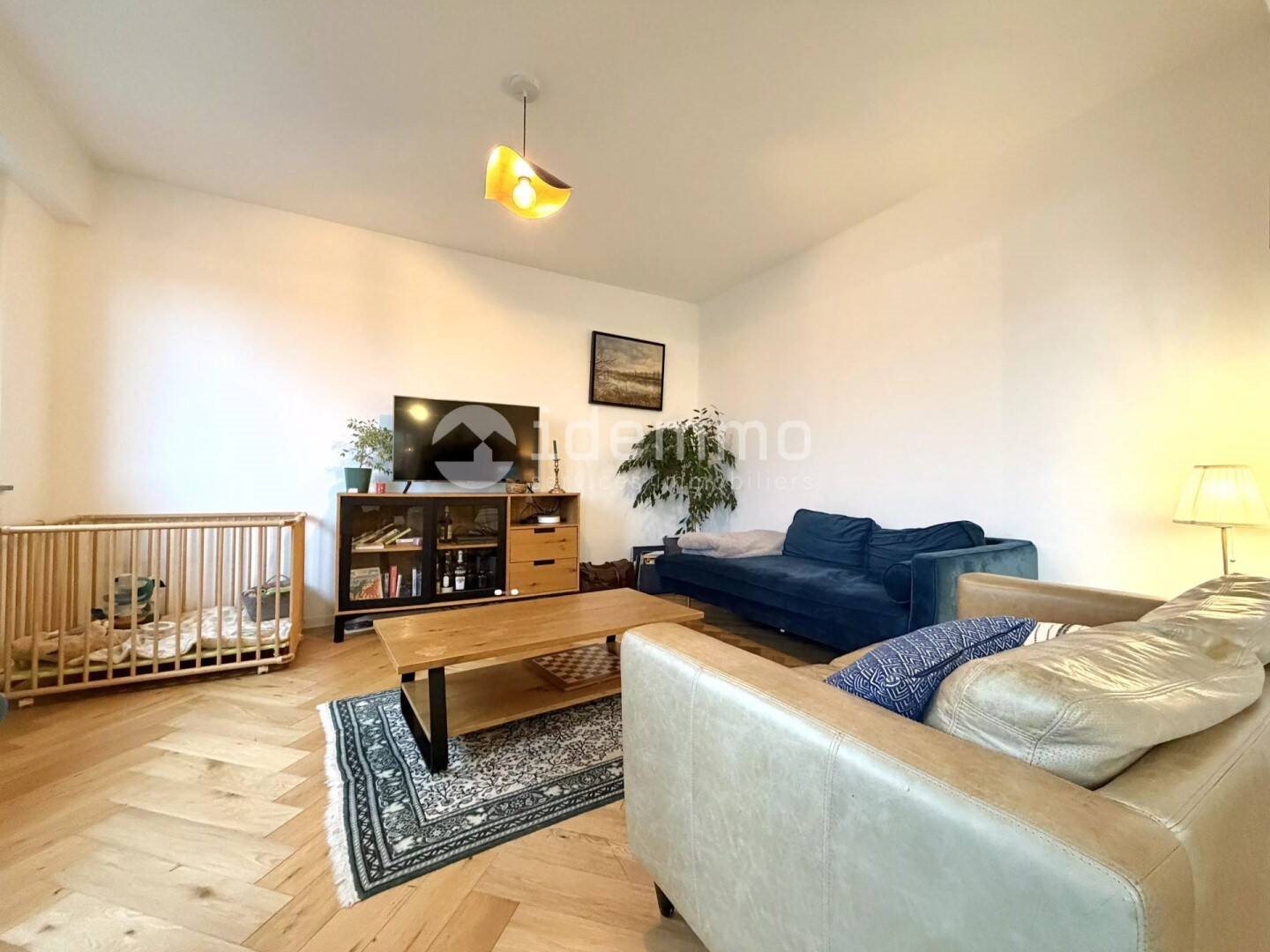 Appartement à vendre, 119m², Metz