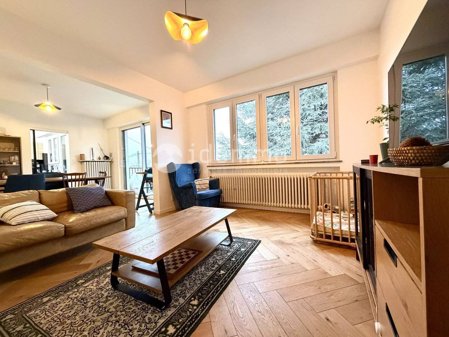 Appartement à vendre, 119m², Metz