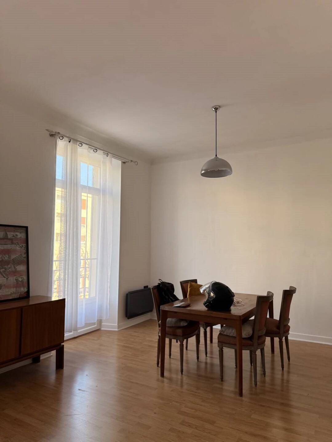 Appartement à louer, 54m², Nice