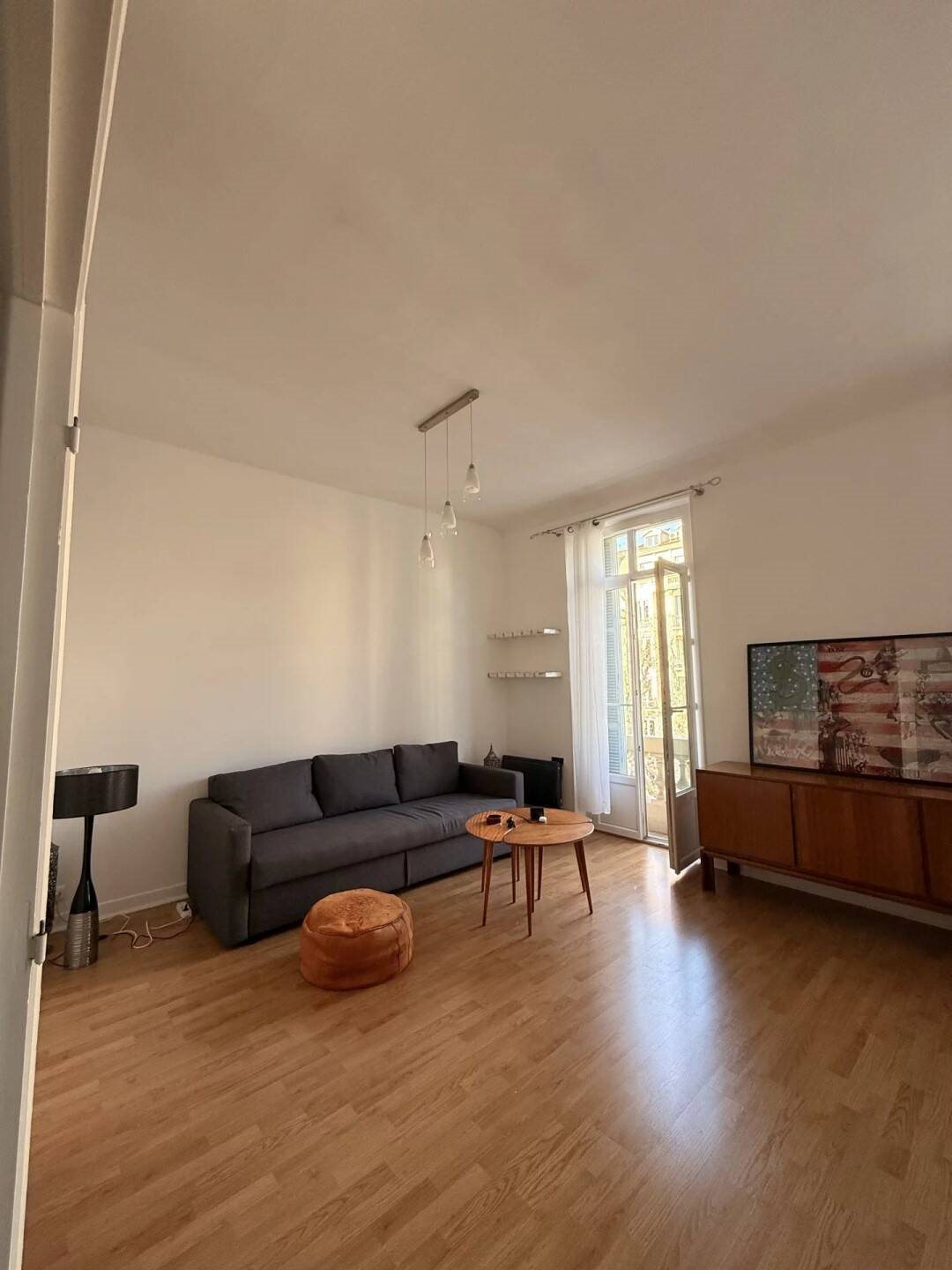 Appartement à louer, 54m², Nice
