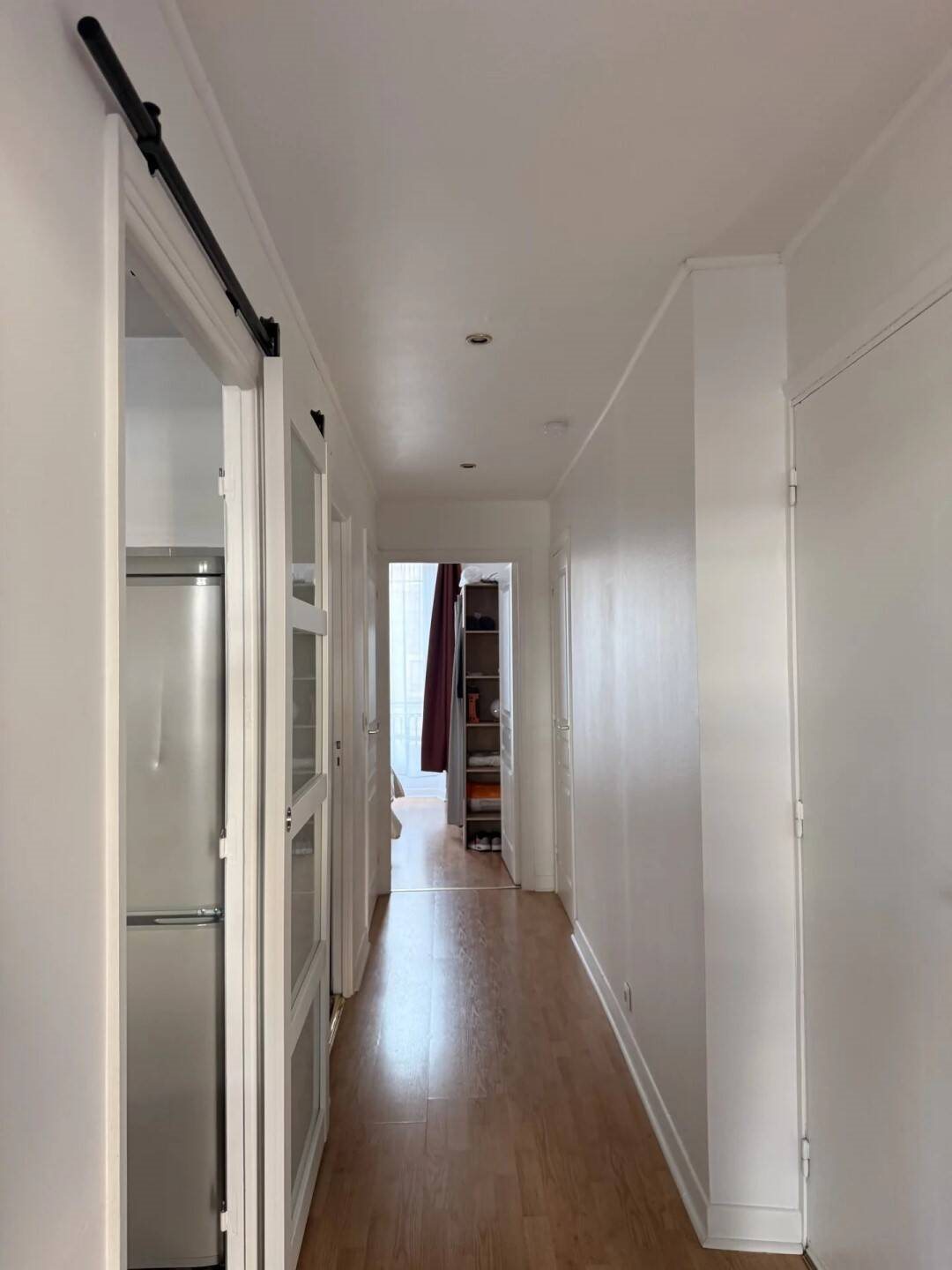 Appartement à louer, 54m², Nice