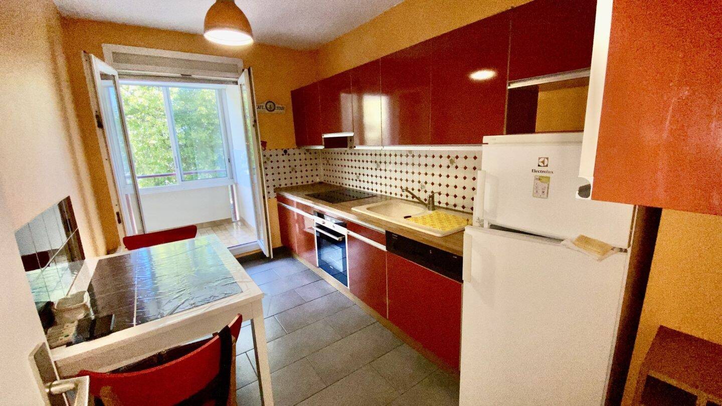 Appartement à vendre, 79m², Grenoble