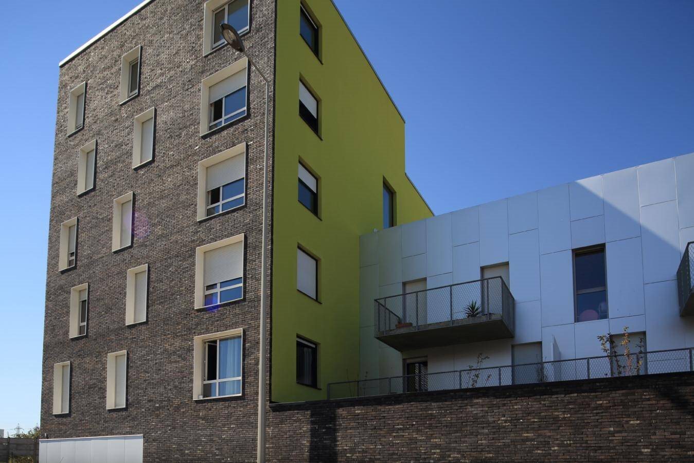 Appartement à louer, 46m², Le Havre