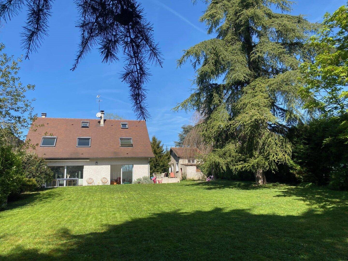 Maison à vendre, 195m², Boussy-Saint-Antoine