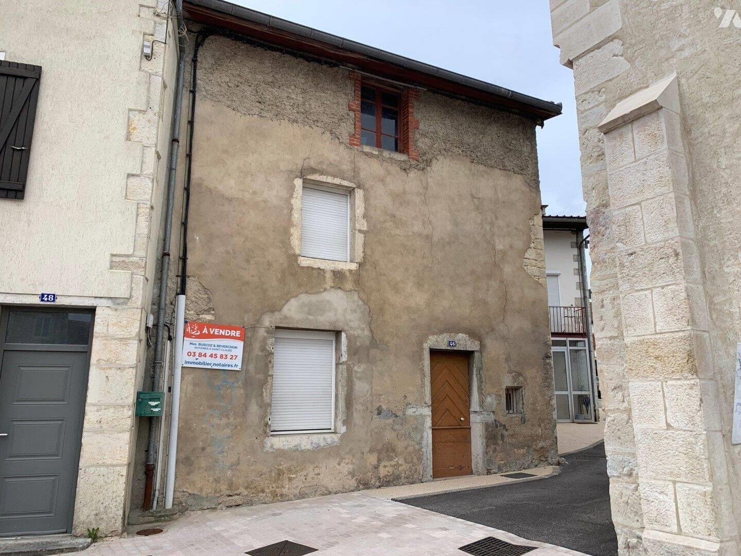 Maison à vendre, 77m², Lavans-lès-Saint-Claude