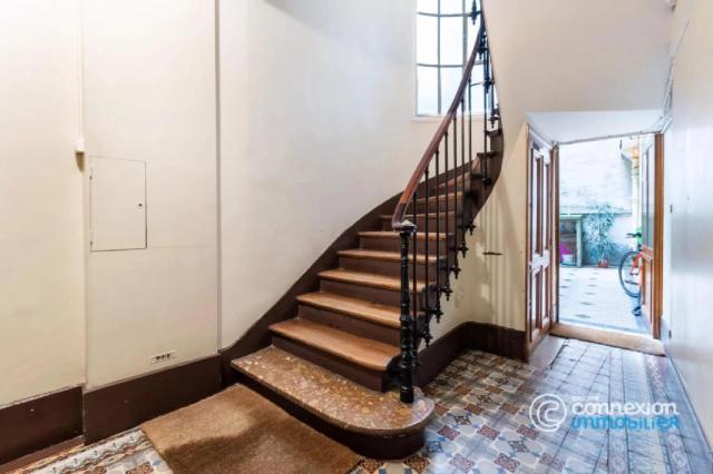 Appartement à vendre, 53m², Paris 18ème