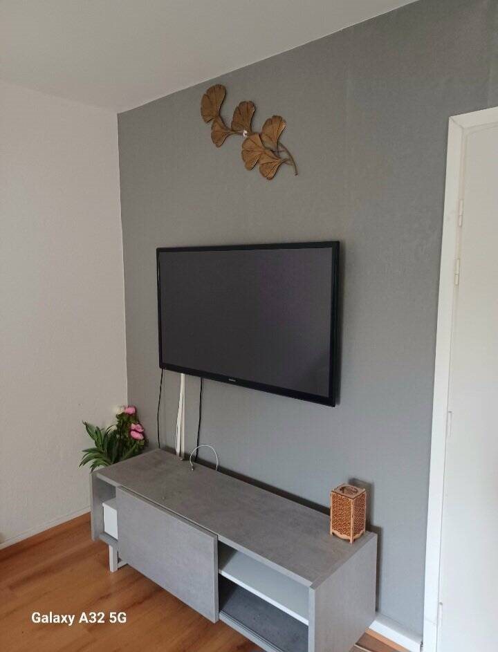 Appartement à louer, 60m², Reims