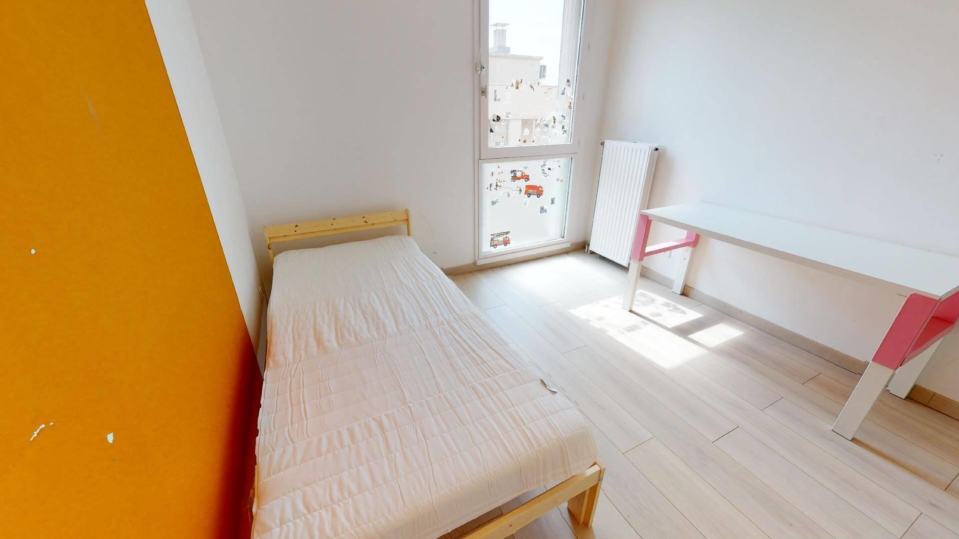 Appartement à louer, 89m², Lyon 2ème