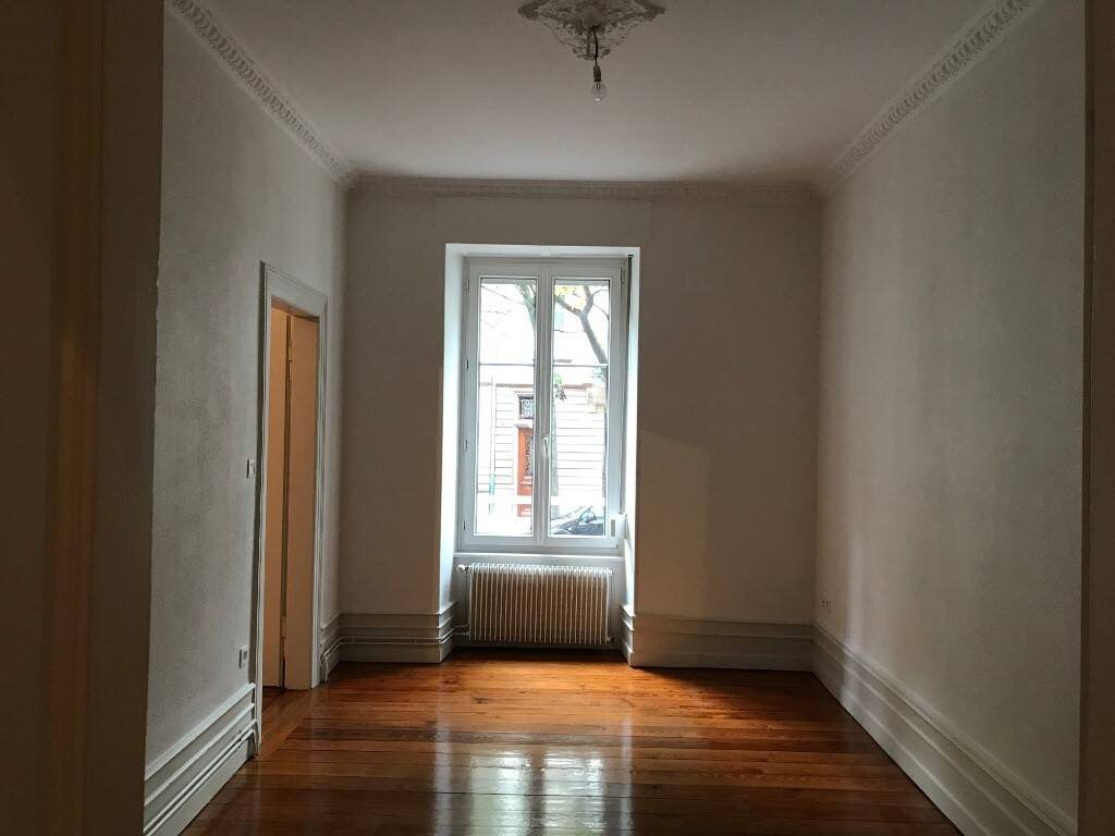 Appartement à louer, 76m², Strasbourg