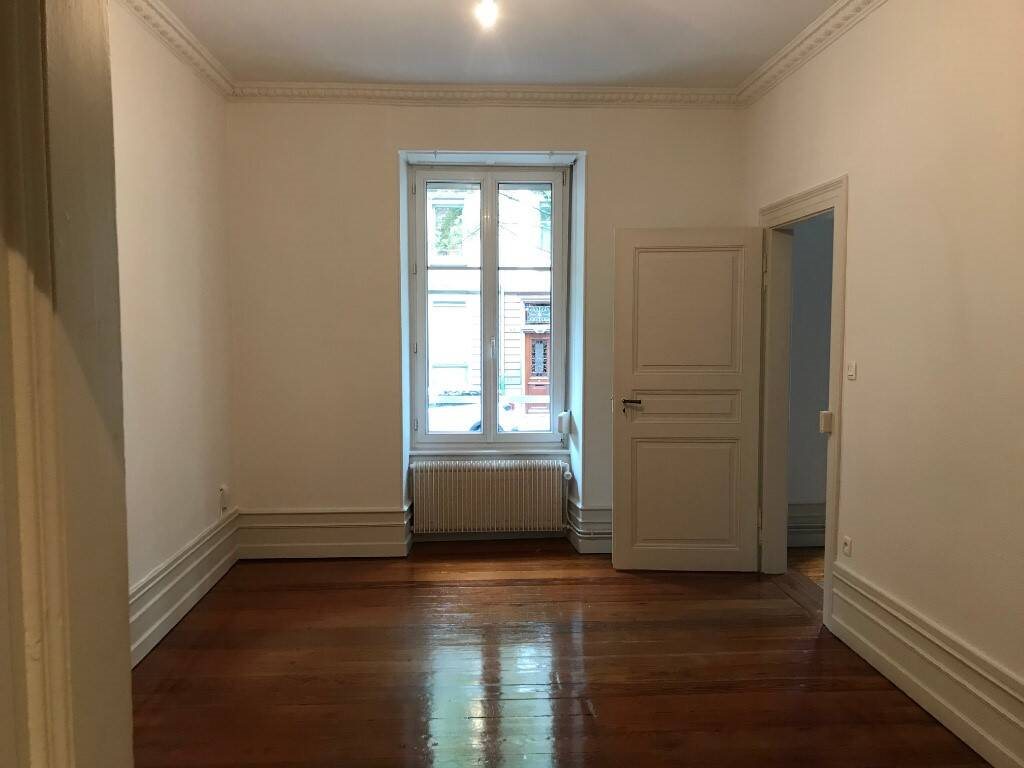 Appartement à louer, 76m², Strasbourg