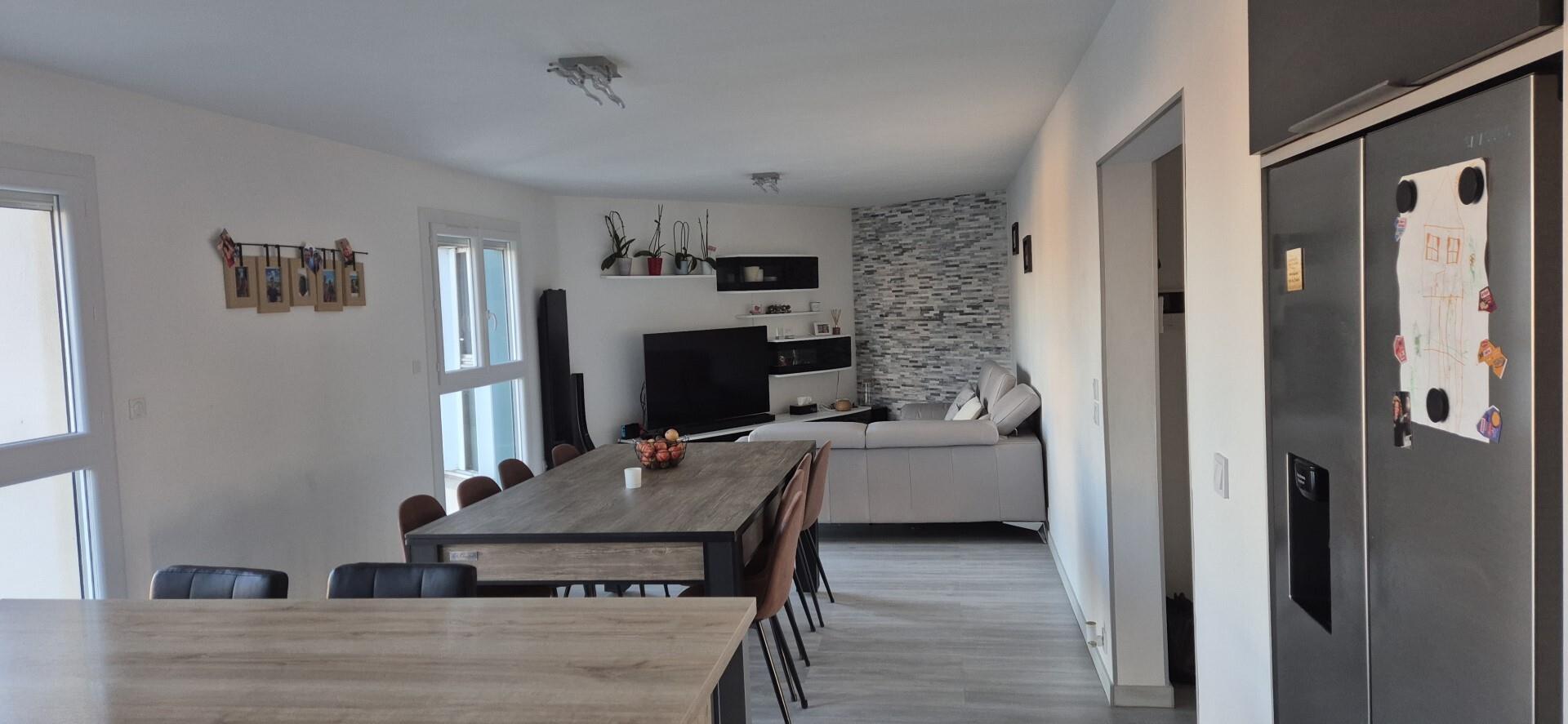 Appartement à vendre, 94m², Clermont-Ferrand