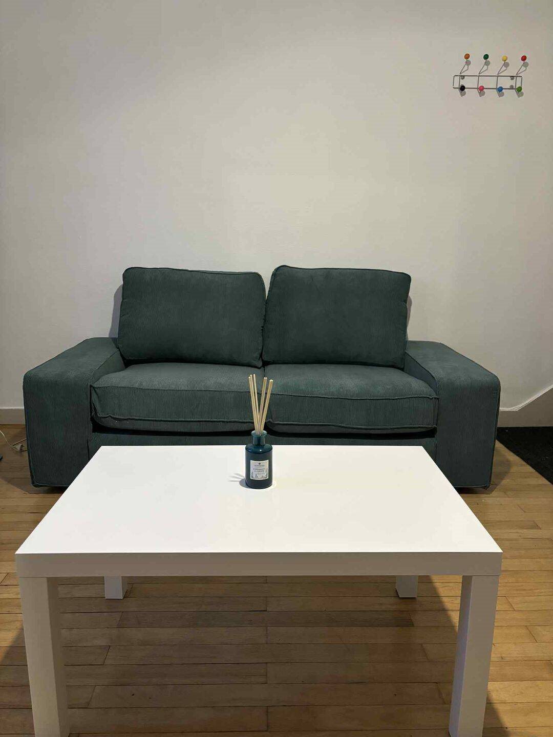 Appartement à louer, 39m², Tours