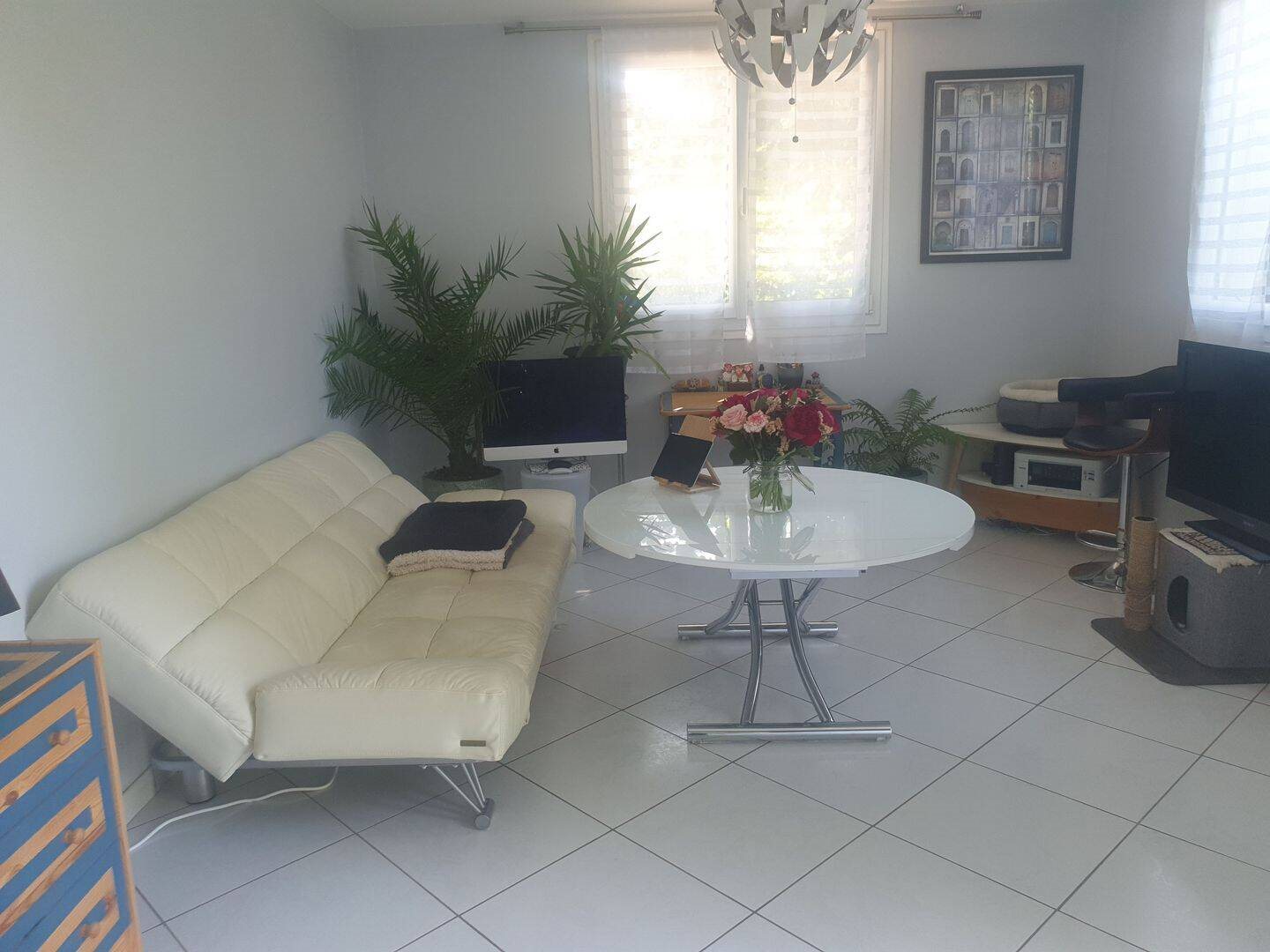 Maison à louer, 60m², Bazoches-sur-Guyonne