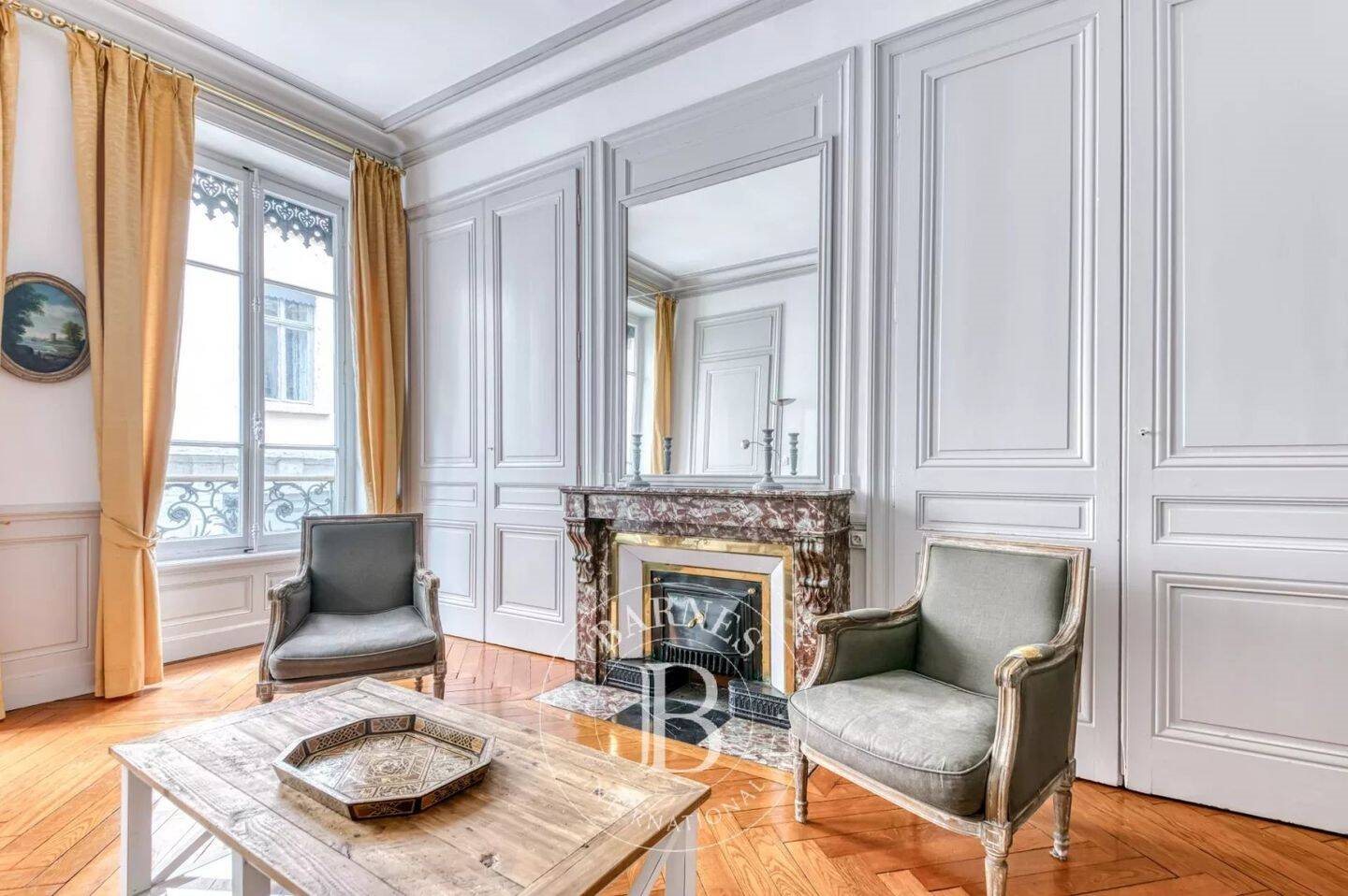 Appartement à louer, 66m², Lyon 2ème