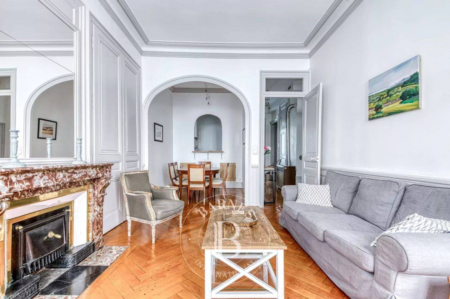 Appartement à louer, 66m², Lyon 2ème