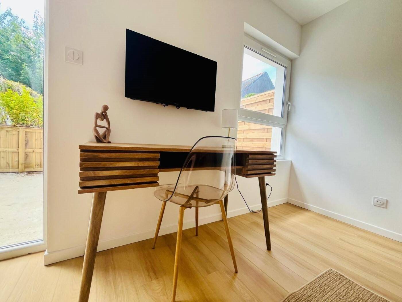 Appartement à louer, 26m², Quimper