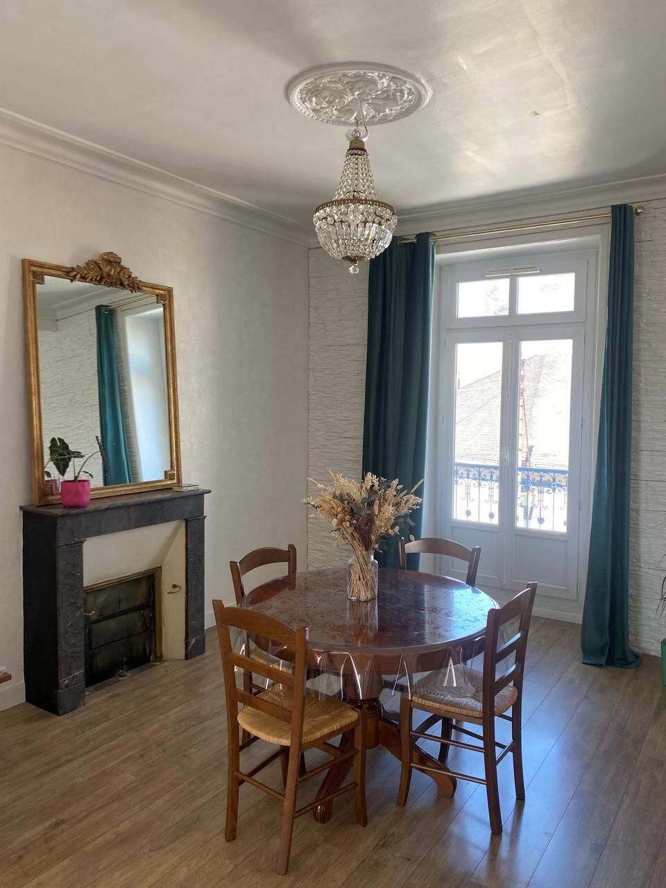 Appartement à louer, 86m², Nantes