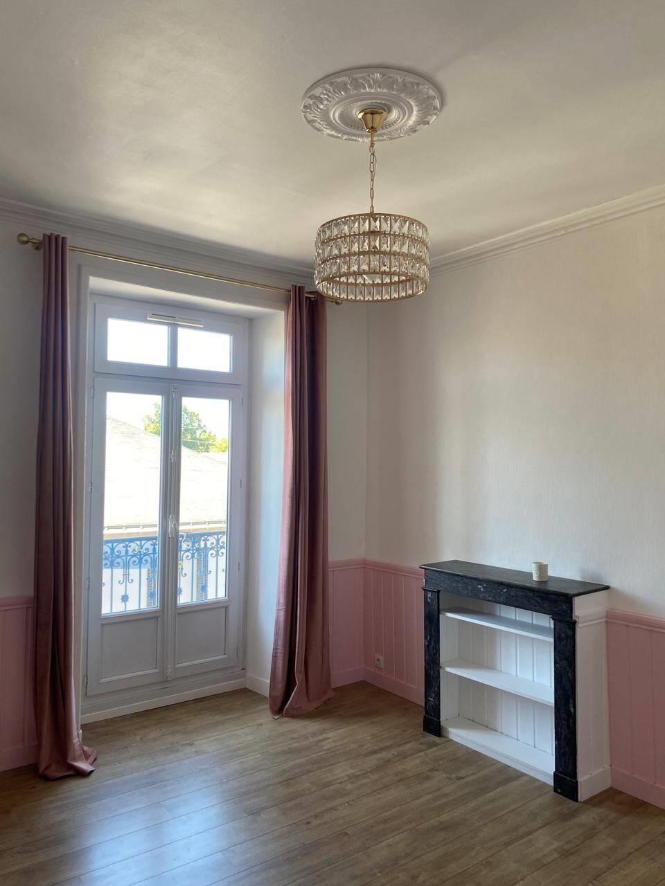 Appartement à louer, 86m², Nantes