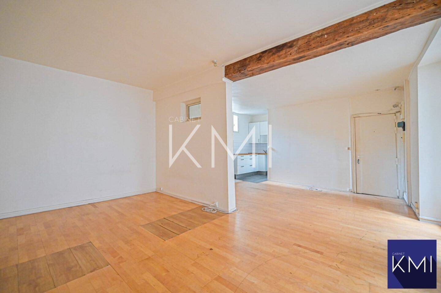 Appartement à vendre, 36m², Paris 11ème