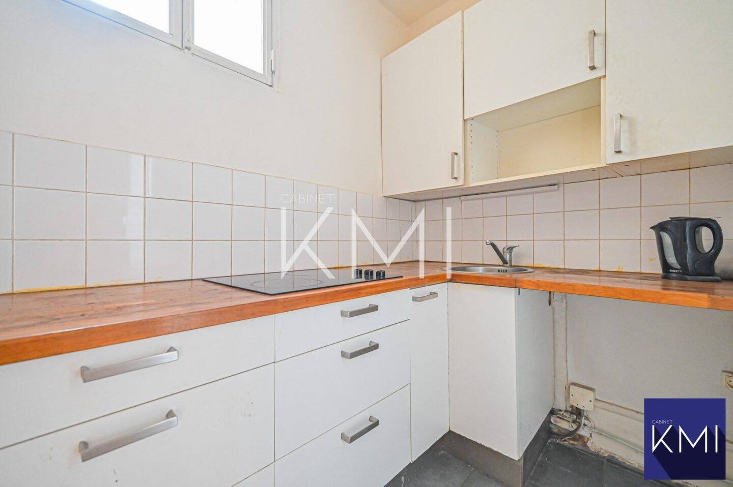 Appartement à vendre, 36m², Paris 11ème