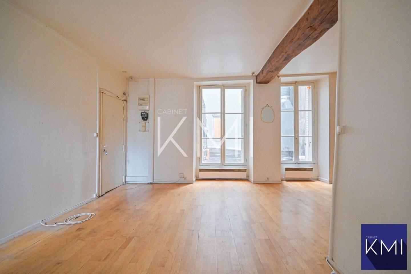 Appartement à vendre, 36m², Paris 11ème