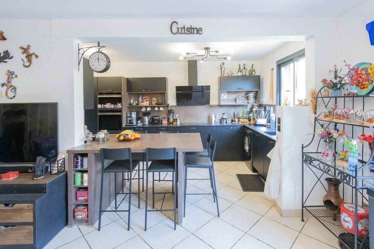 Maison à vendre, 110m², Marseille 12ème
