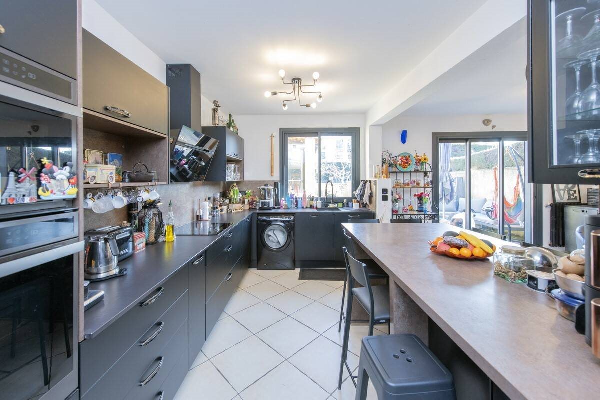 Maison à vendre, 110m², Marseille 12ème