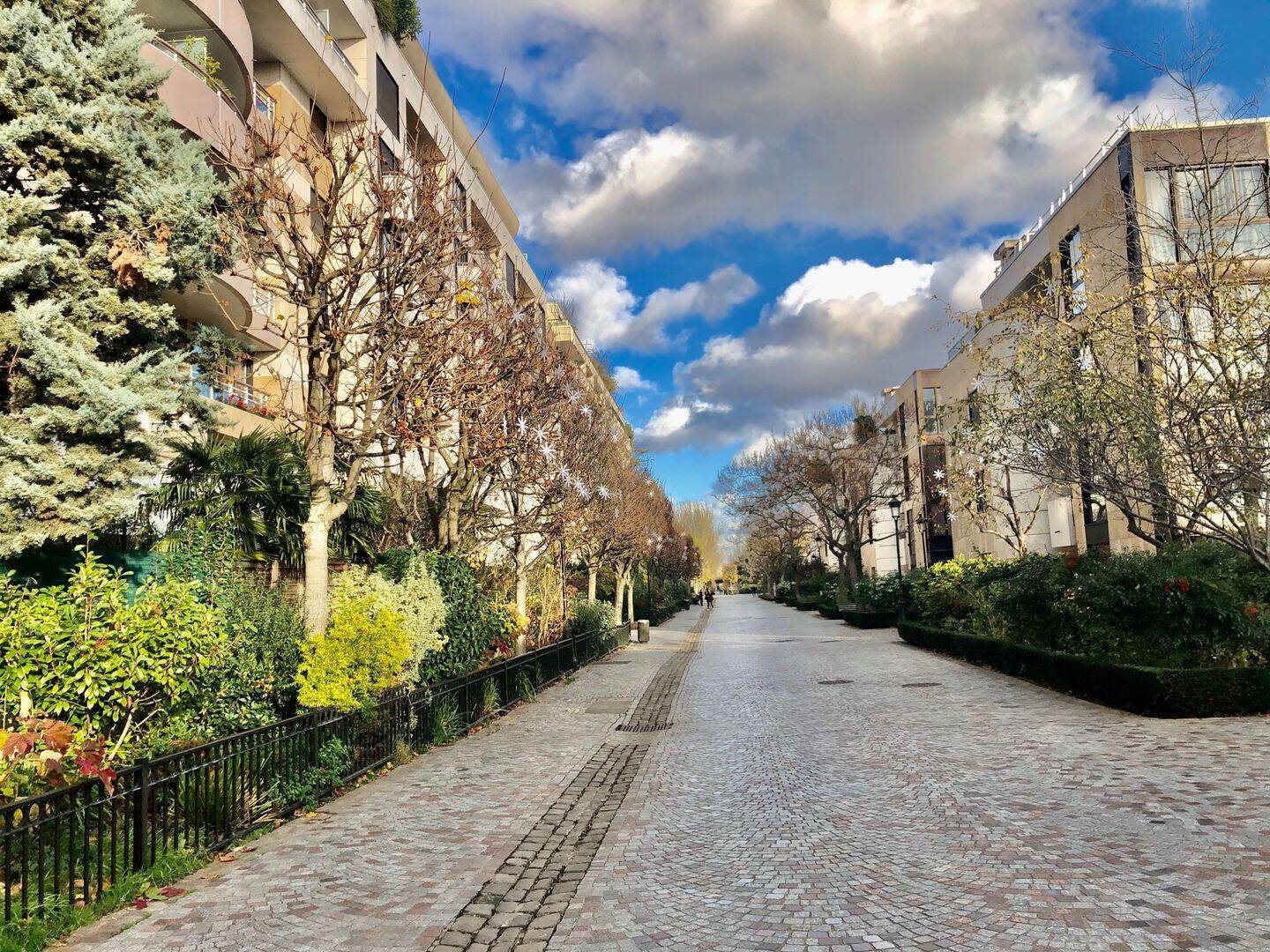 Appartement à louer, 60m², Levallois-Perret