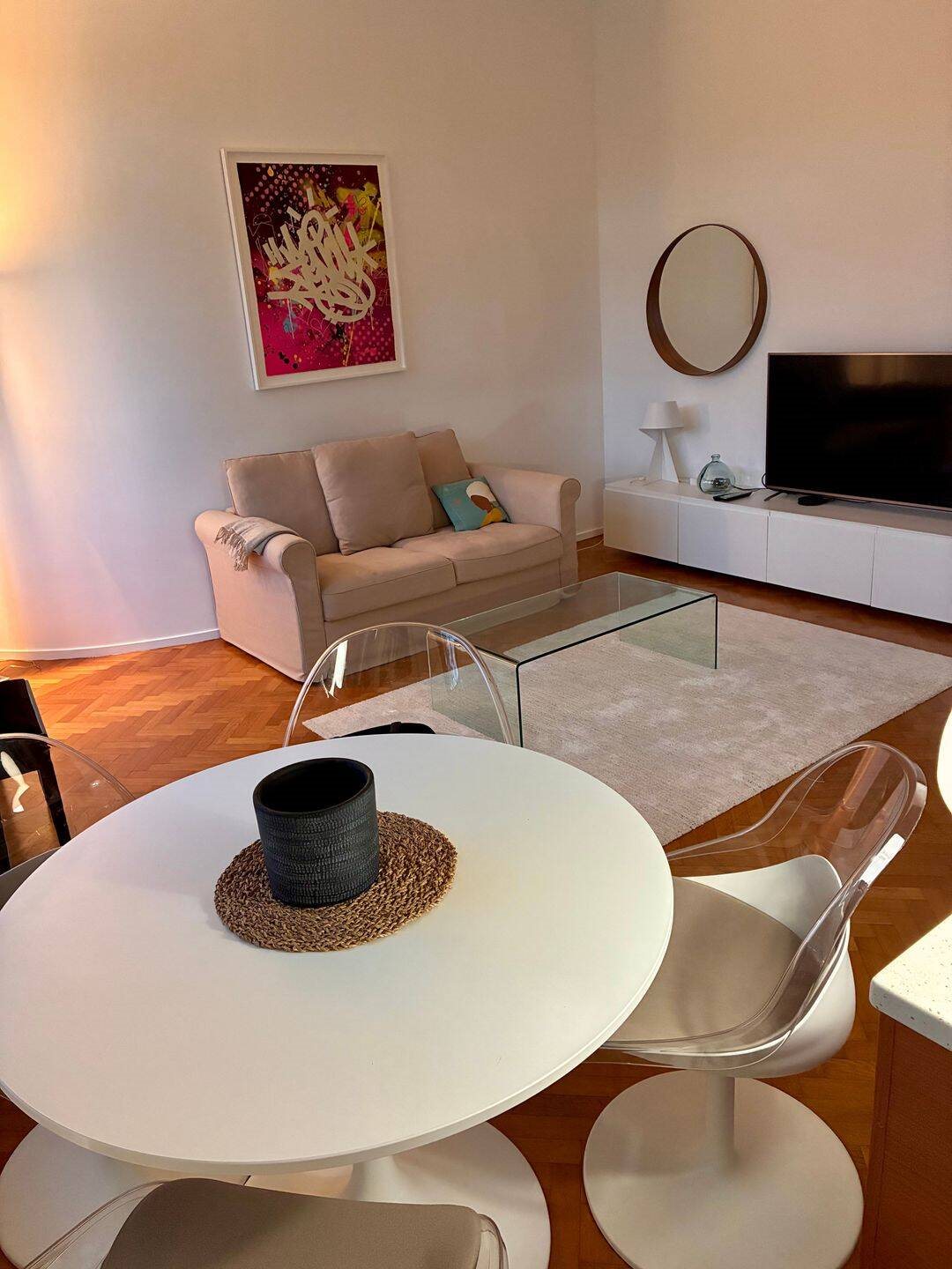 Appartement à louer, 60m², Levallois-Perret