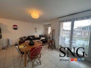 Appartement à louer, 51m², Bruay-la-Buissière