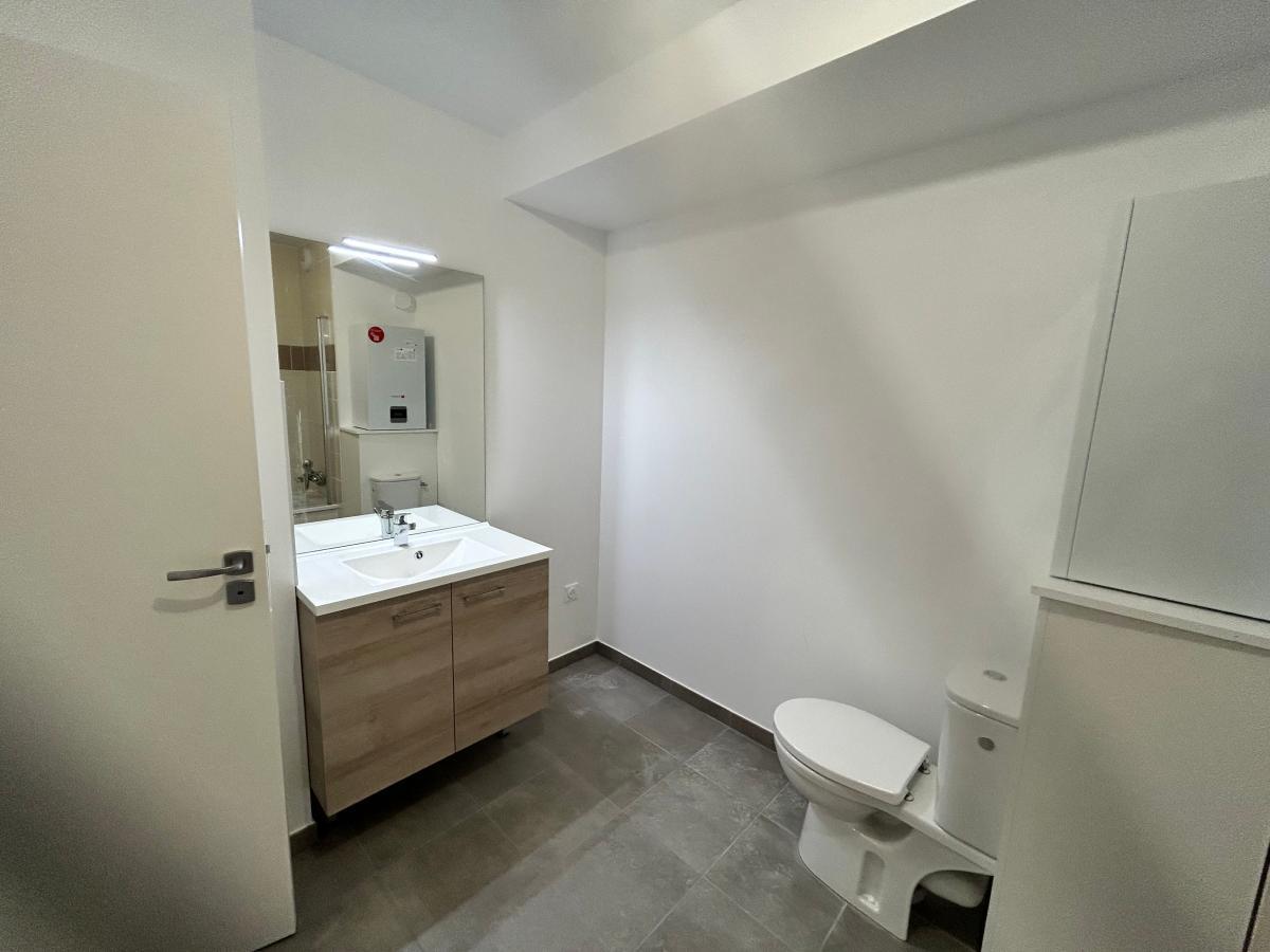 Appartement à louer, 42m², Lyon 9ème