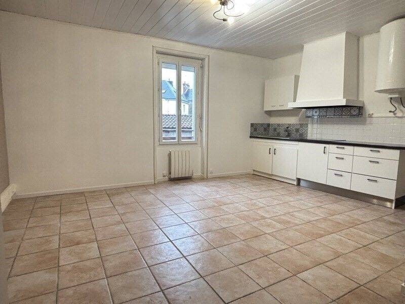 Appartement à louer, 40m², Couëron
