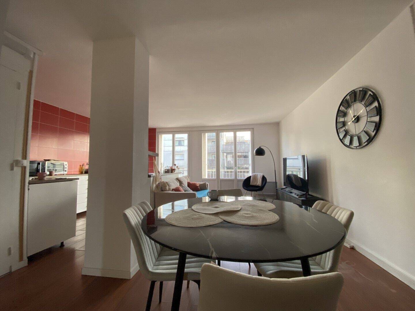 Appartement à louer, 66m², Bordeaux