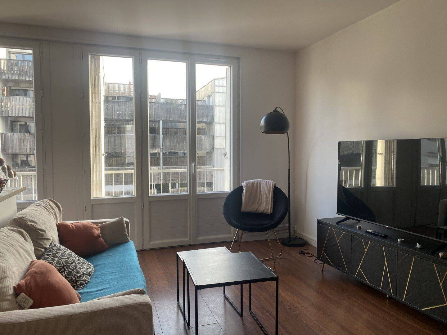 Appartement à louer, 66m², Bordeaux