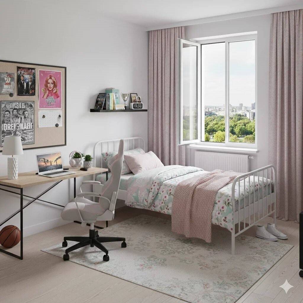 Appartement à vendre, 65m², Saint-Etienne