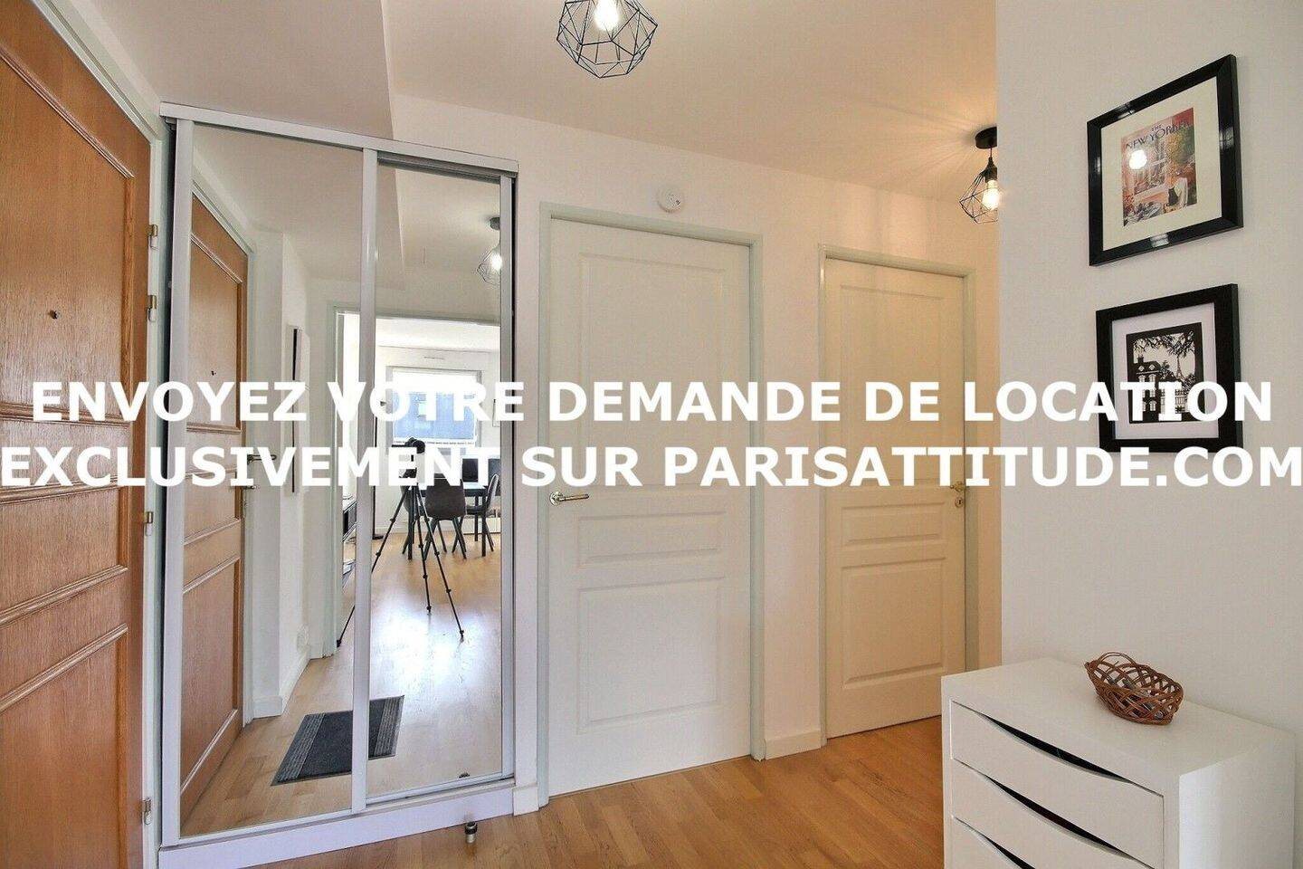 Appartement à louer, 52m², Paris 12ème